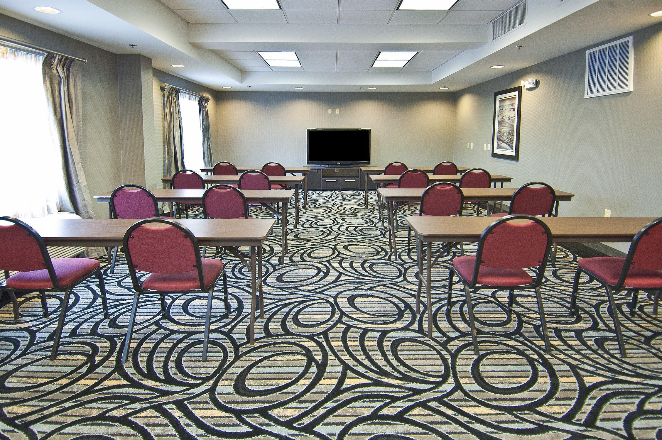 Holiday Inn Express & Suites Jackson/Pearl International Airport Exterior foto